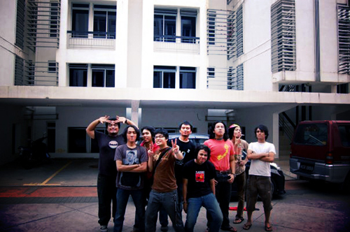 cyberian brotherhood