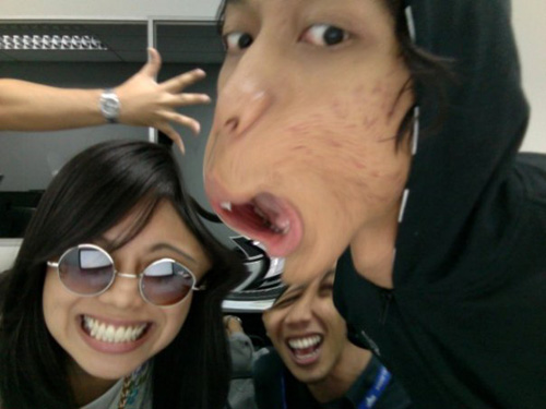 Cyberjaya TV Crew