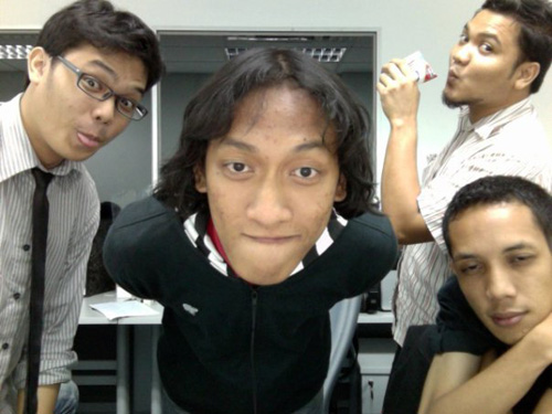 Cyberjaya TV Crew