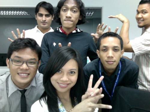 Cyberjaya TV Crew