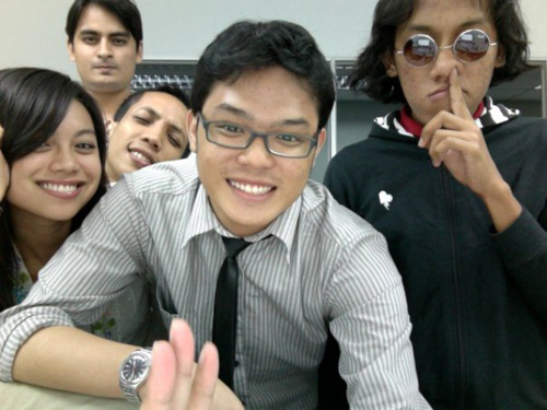 Cyberjaya TV Crew