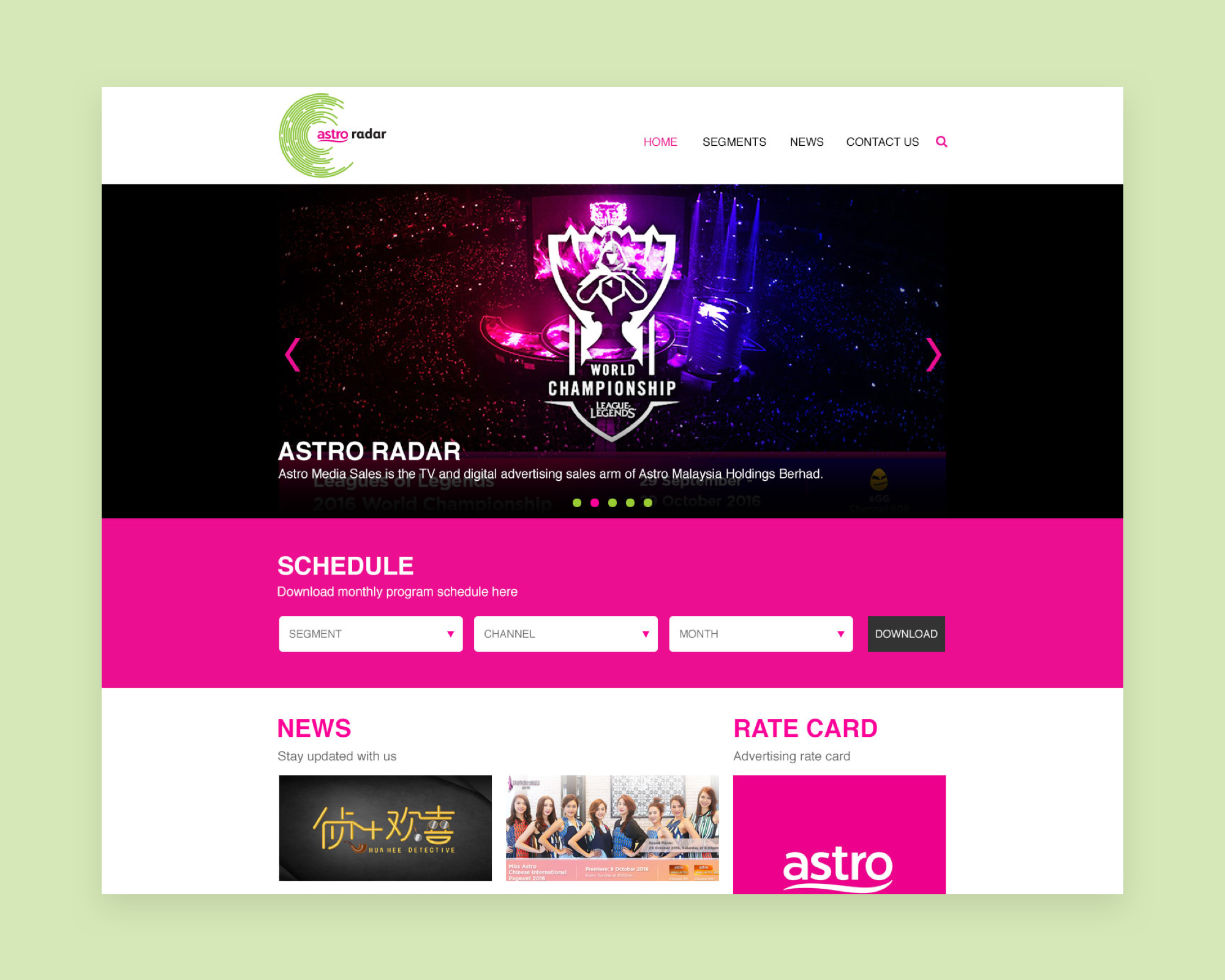 HITZ Mobile App